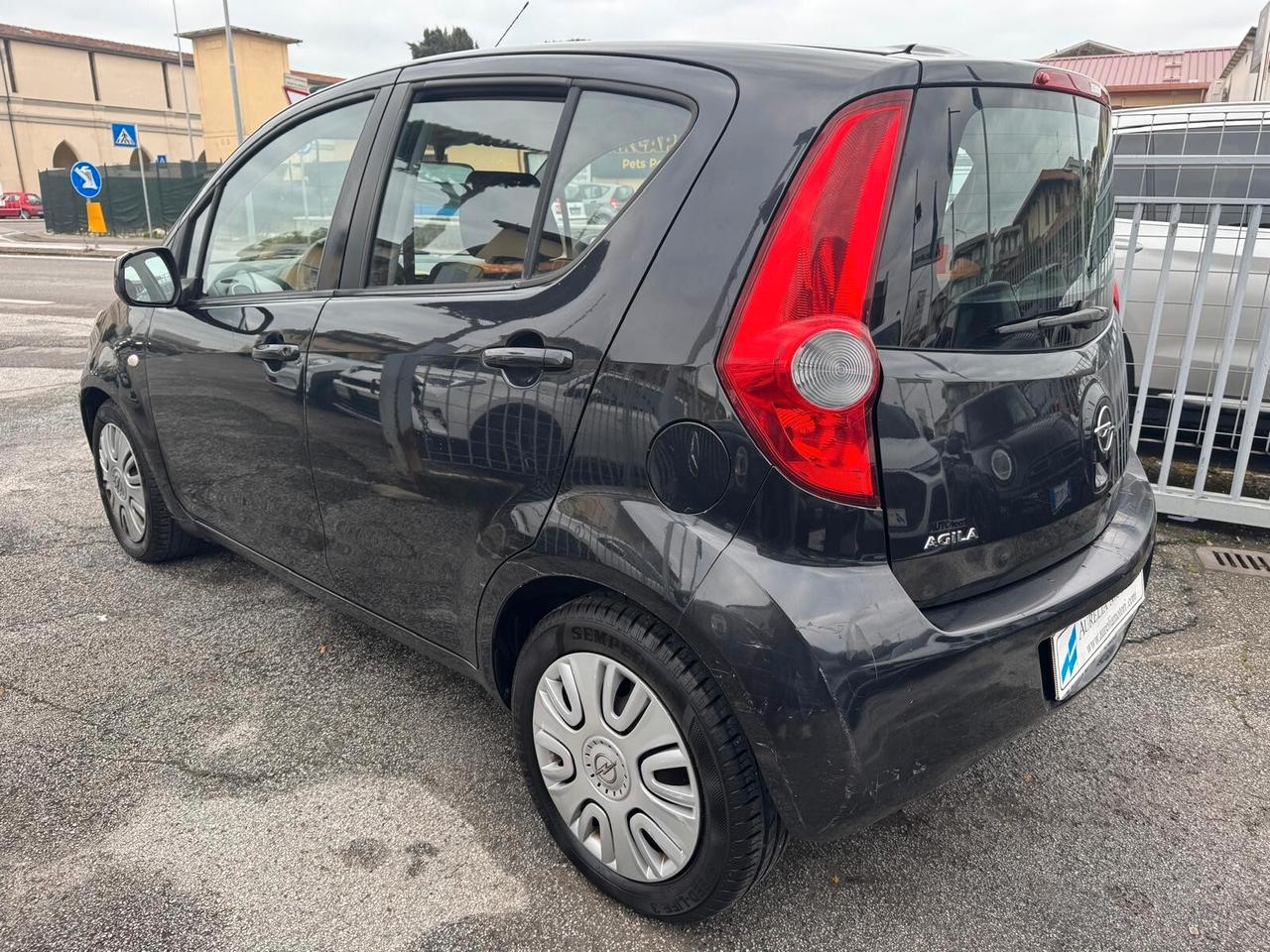 Opel Agila 1.2 16V 86CV Enjoy