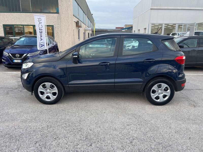 Ford EcoSport 1.0 EcoBoost 100 CV Plus