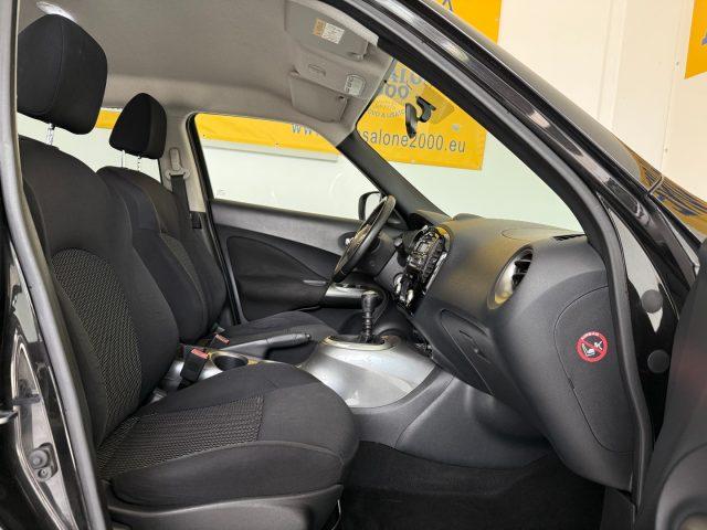 NISSAN Juke 1.5 dCi Acenta PREZZO REALE