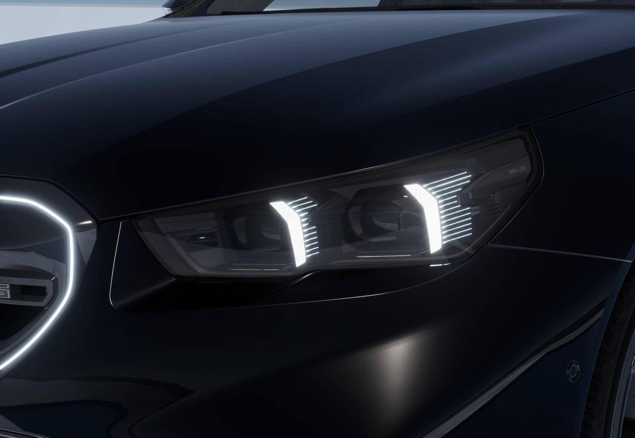 BMW Serie 5 M5 Touring