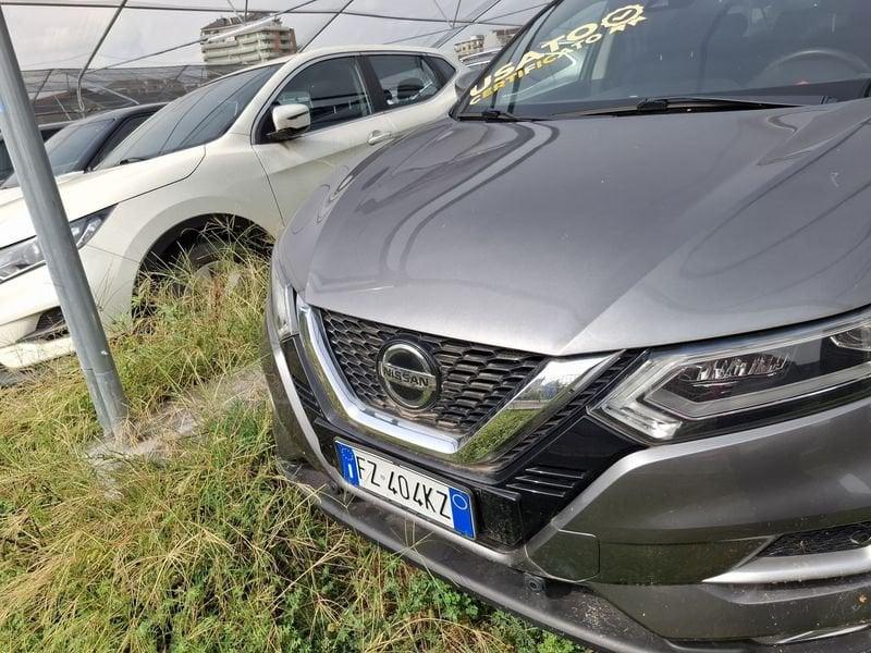 Nissan Qashqai 1.7 dci N-Connecta 150cv