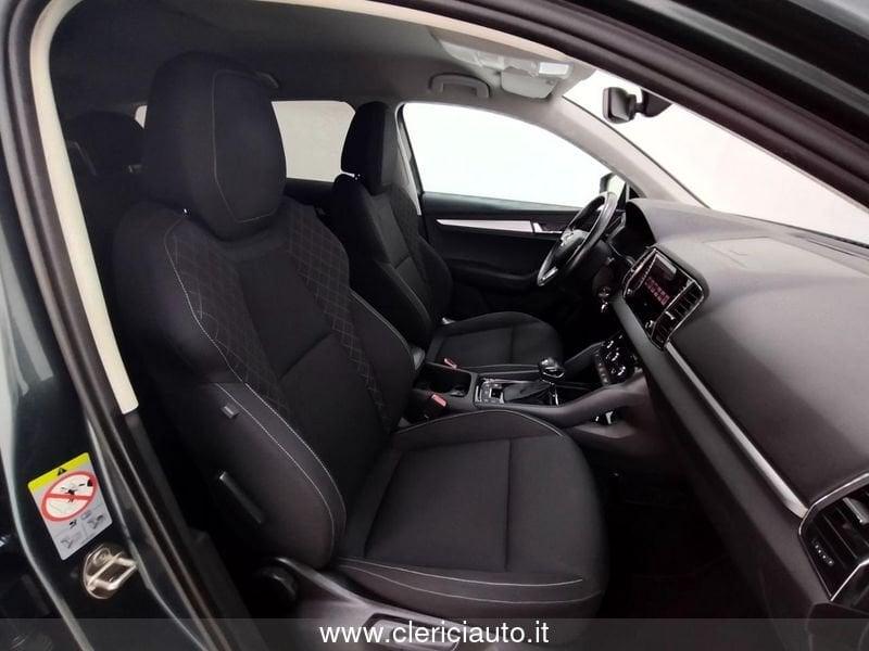 Skoda Karoq 2.0 TDI SCR 4x4 DSG Executive