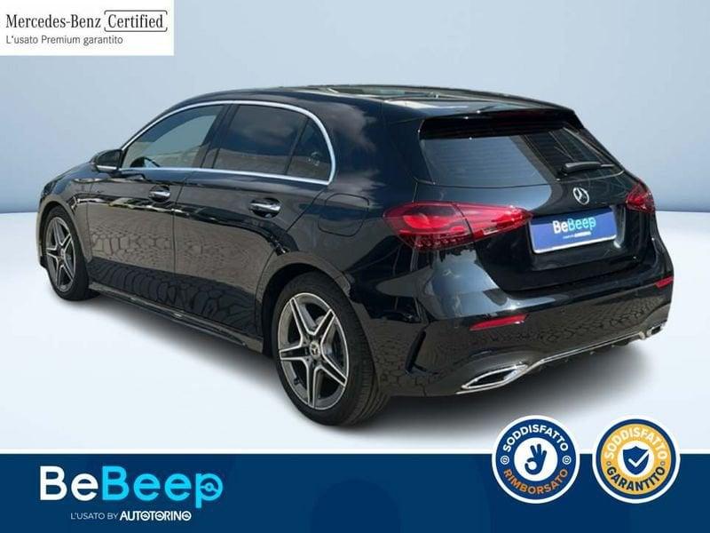 Mercedes-Benz Classe A A 180 D AMG LINE ADVANCED PLUS DIGITAL EDITION AUT
