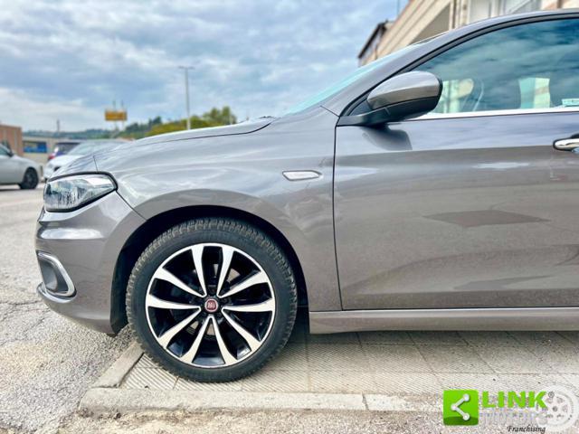 FIAT Tipo 1.4 5 porte Lounge - UNICO PROPRIETARIO