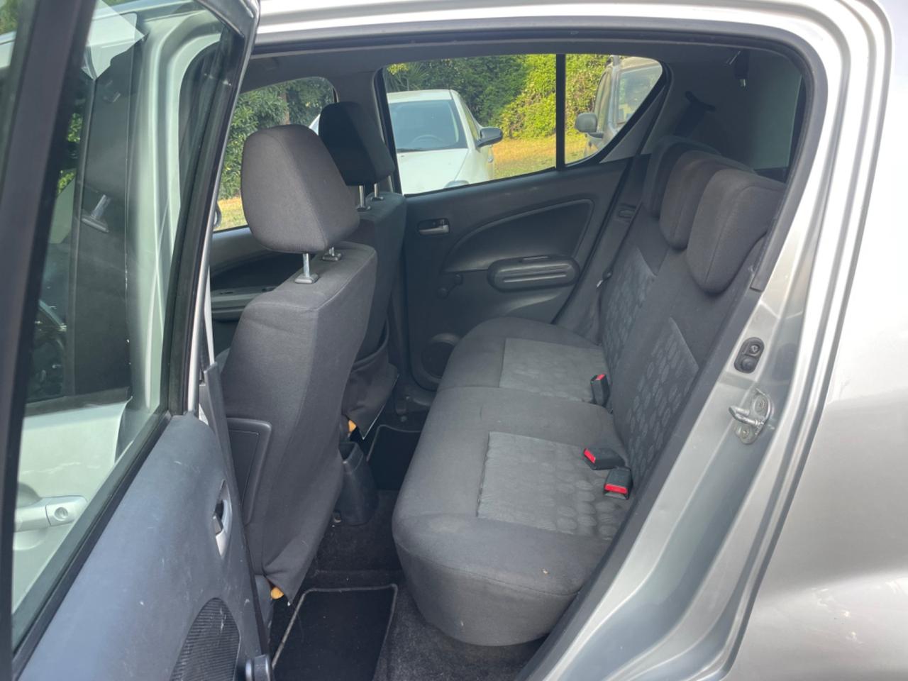 Suzuki Splash 1.3 DDiS GLS DPF Perfetta !