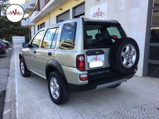 LAND ROVER Freelander 2.0 Td4 16V cat S.W. S