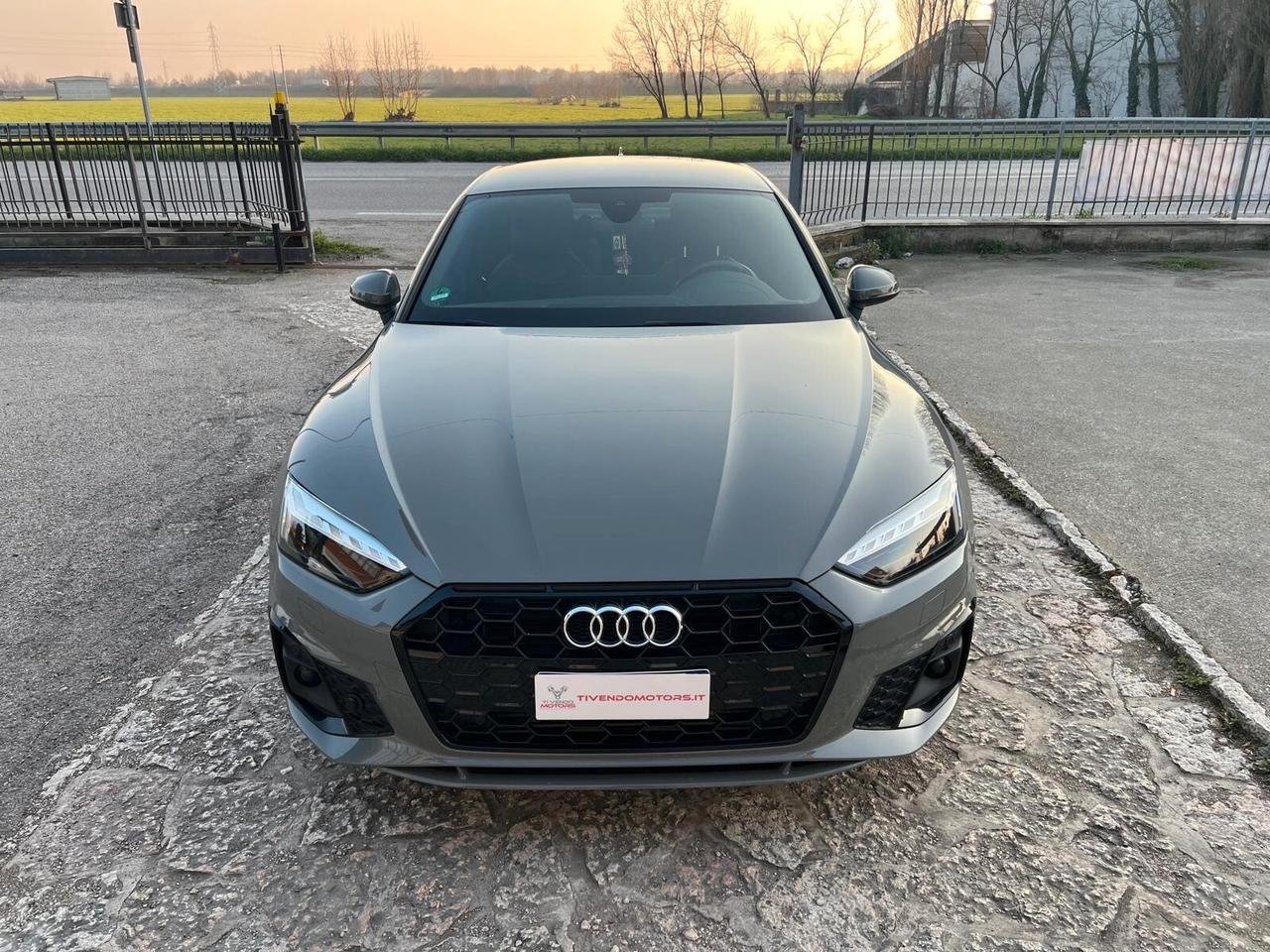 Audi A5 SPB 40 g-tron S tronic