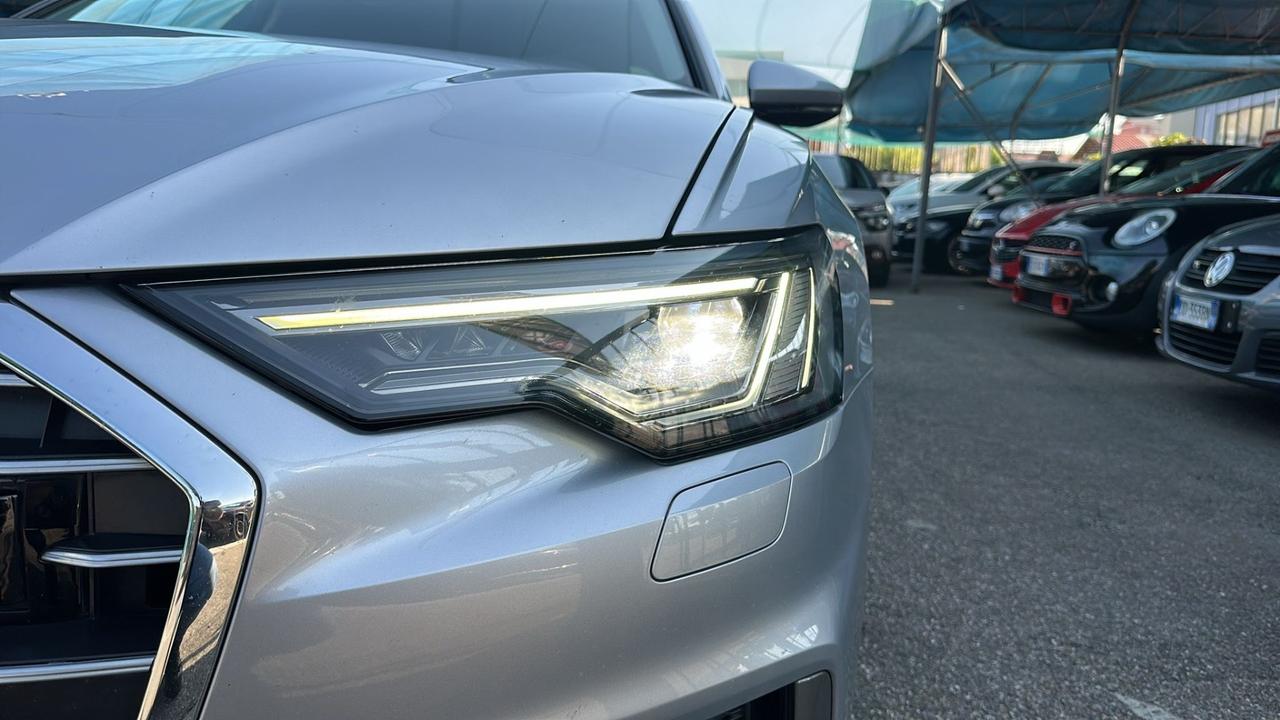 Audi A6 40 2.0 TDI S tronic S-Line