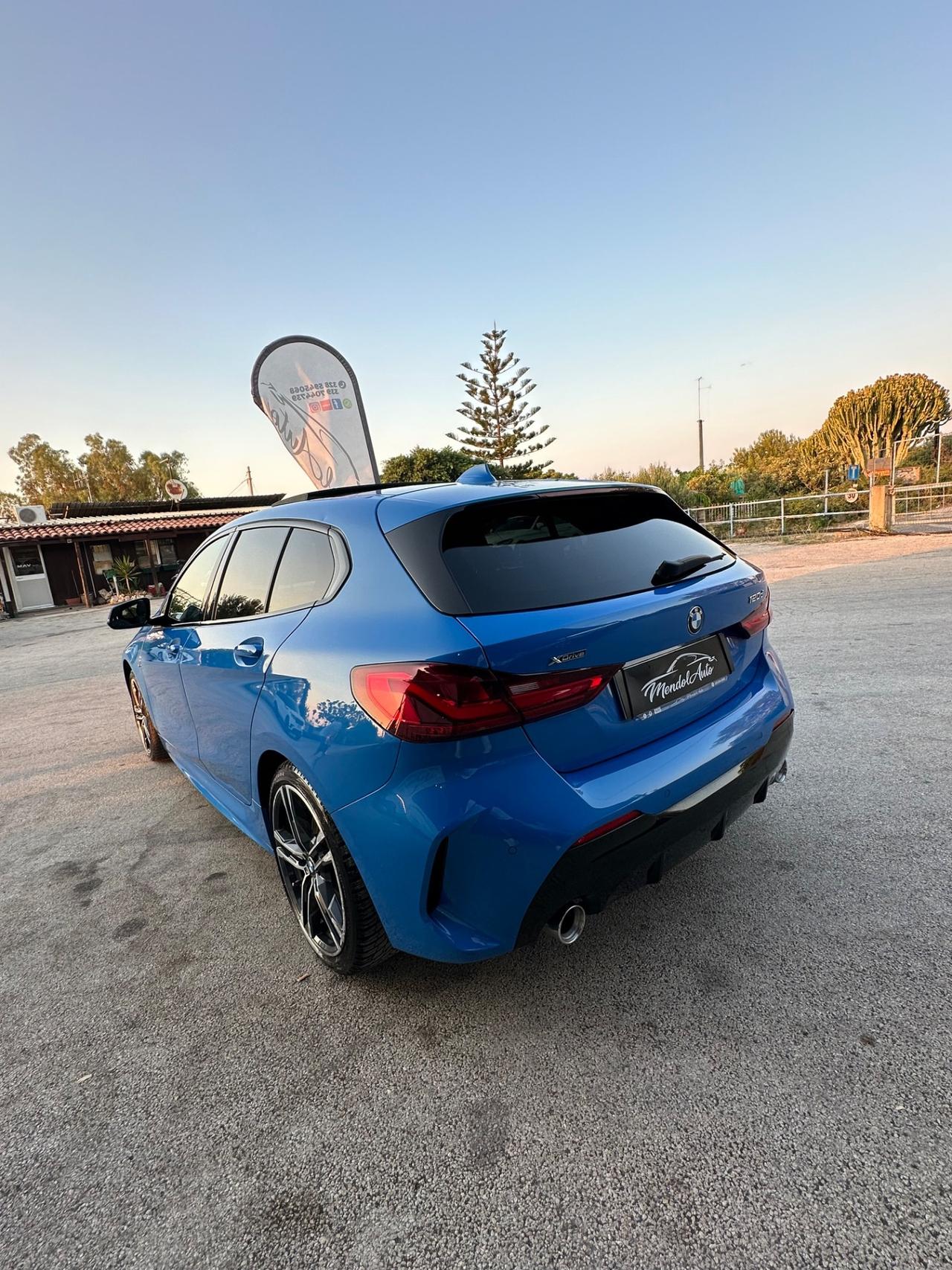 Bmw 120 120d xDrive 5p. Msport