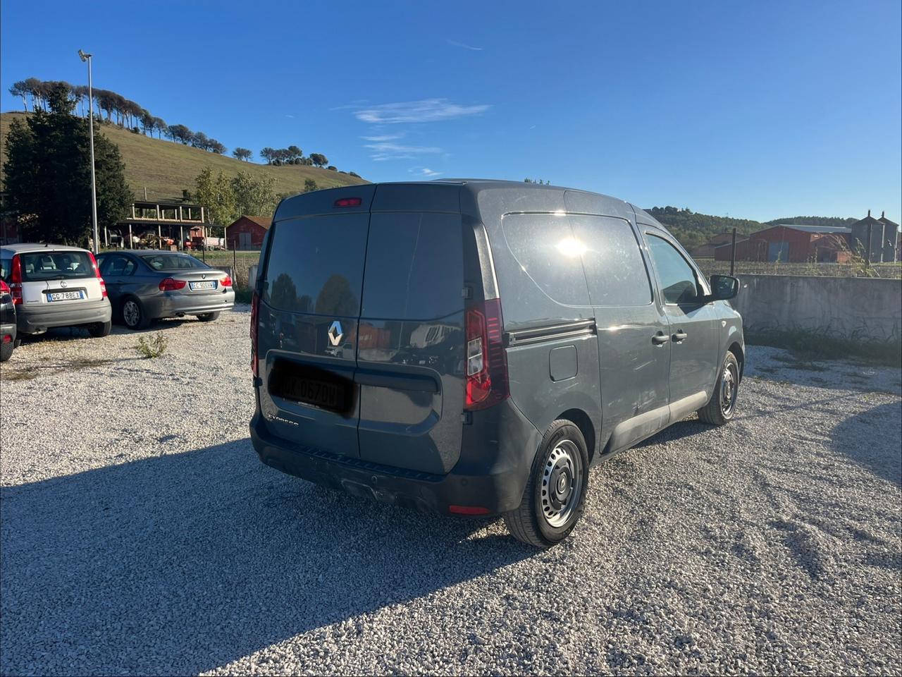 Renault Express 1.4 Blue dCi 75 Van