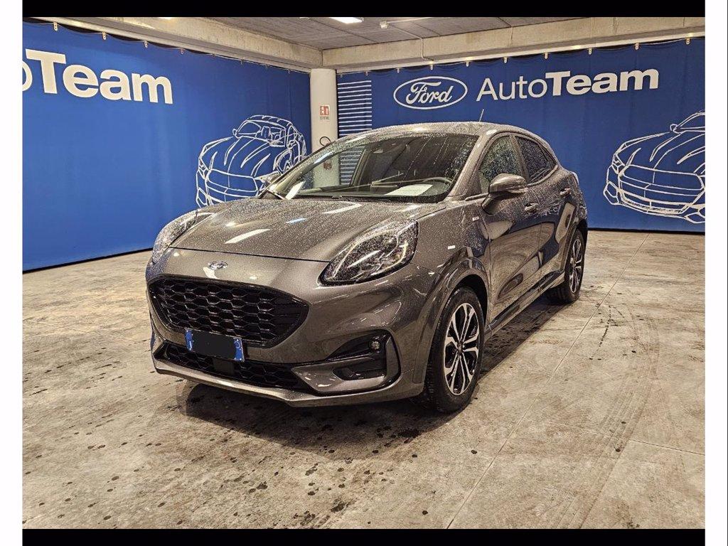 FORD Puma 1.0 ecoboost h st-line s&s 125cv del 2022