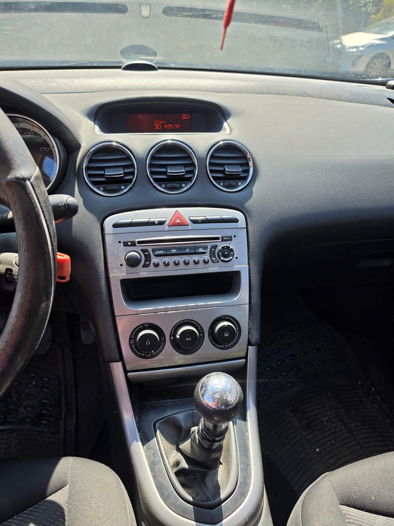 Peugeot 308 1.6 8V HDi 93CV 5p. Access