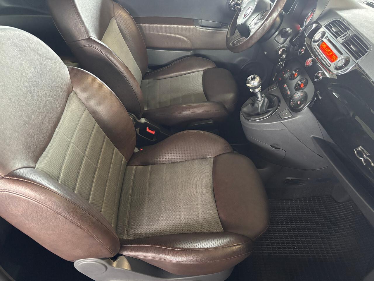 Fiat 500 1.4 16V 73KW 99CV Sport NEOPATENTATO