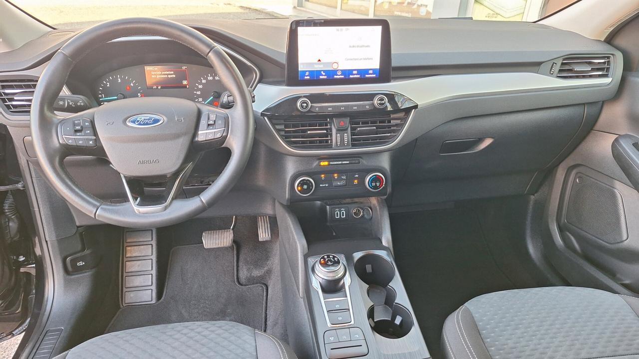 Ford Kuga 1.5 EcoBlue 120 CV - C.AUTOMATICO