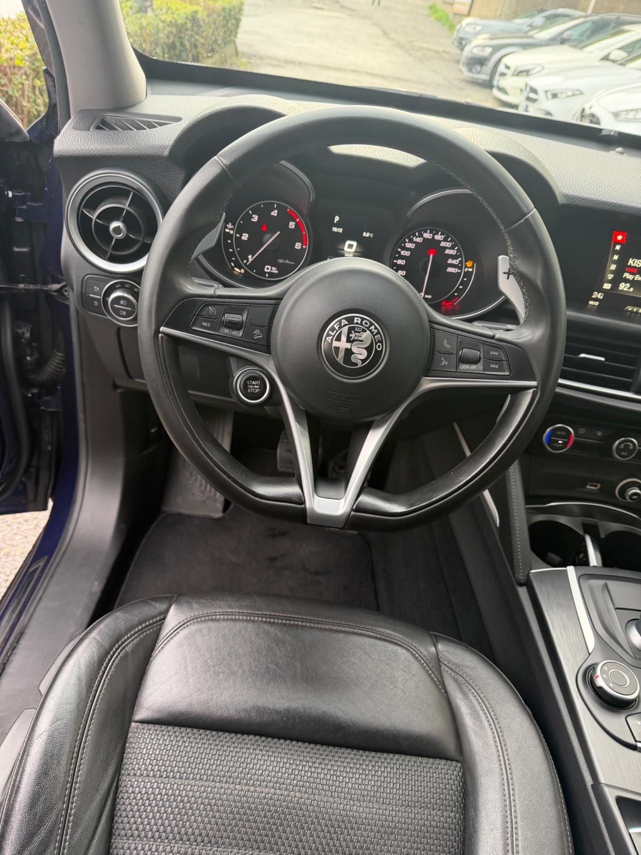 Alfa Romeo Stelvio 2.2 210 CV AT8 Q4