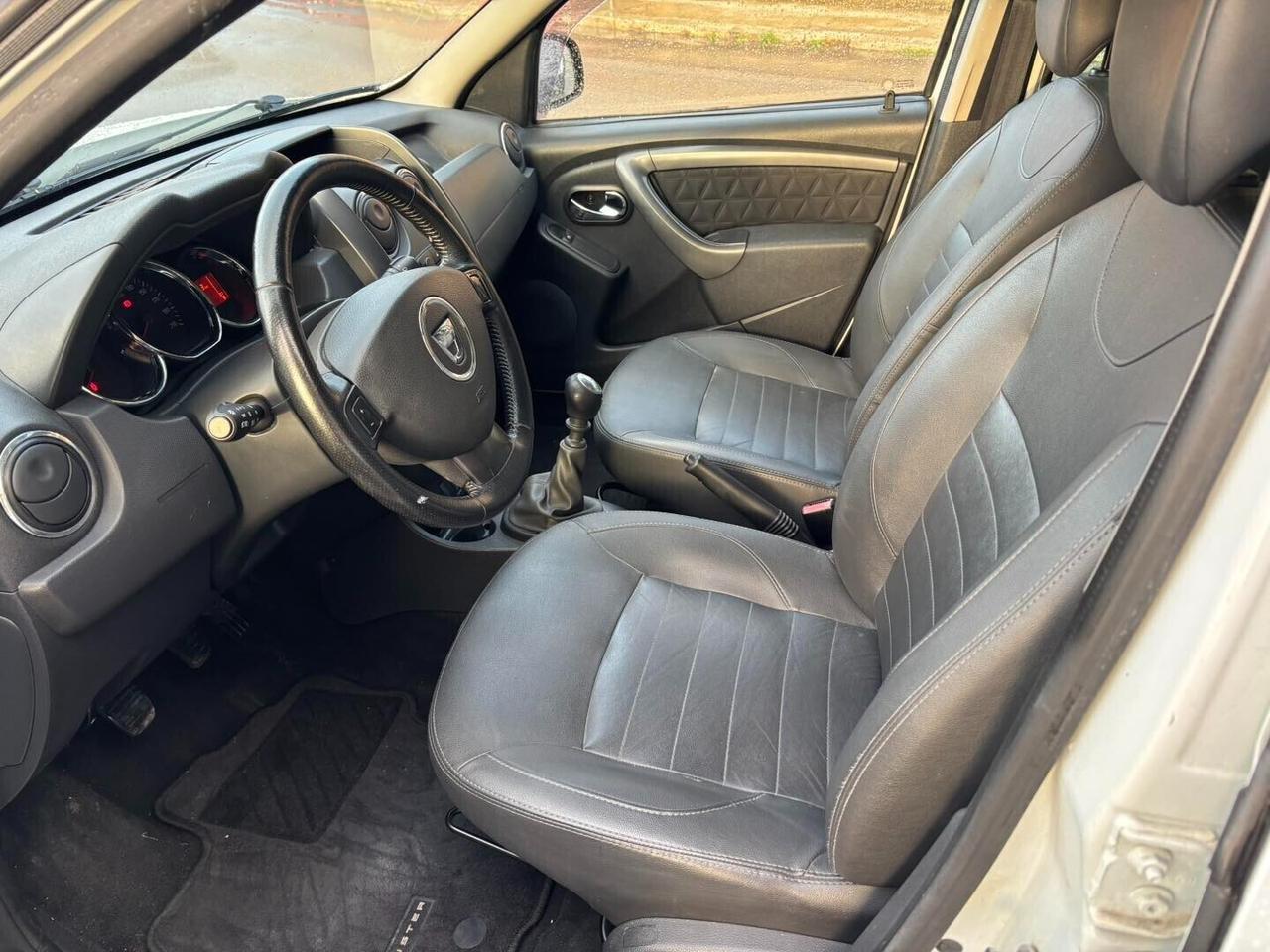 Dacia Duster 1.5 dCi 110CV 4x4 Lauréate