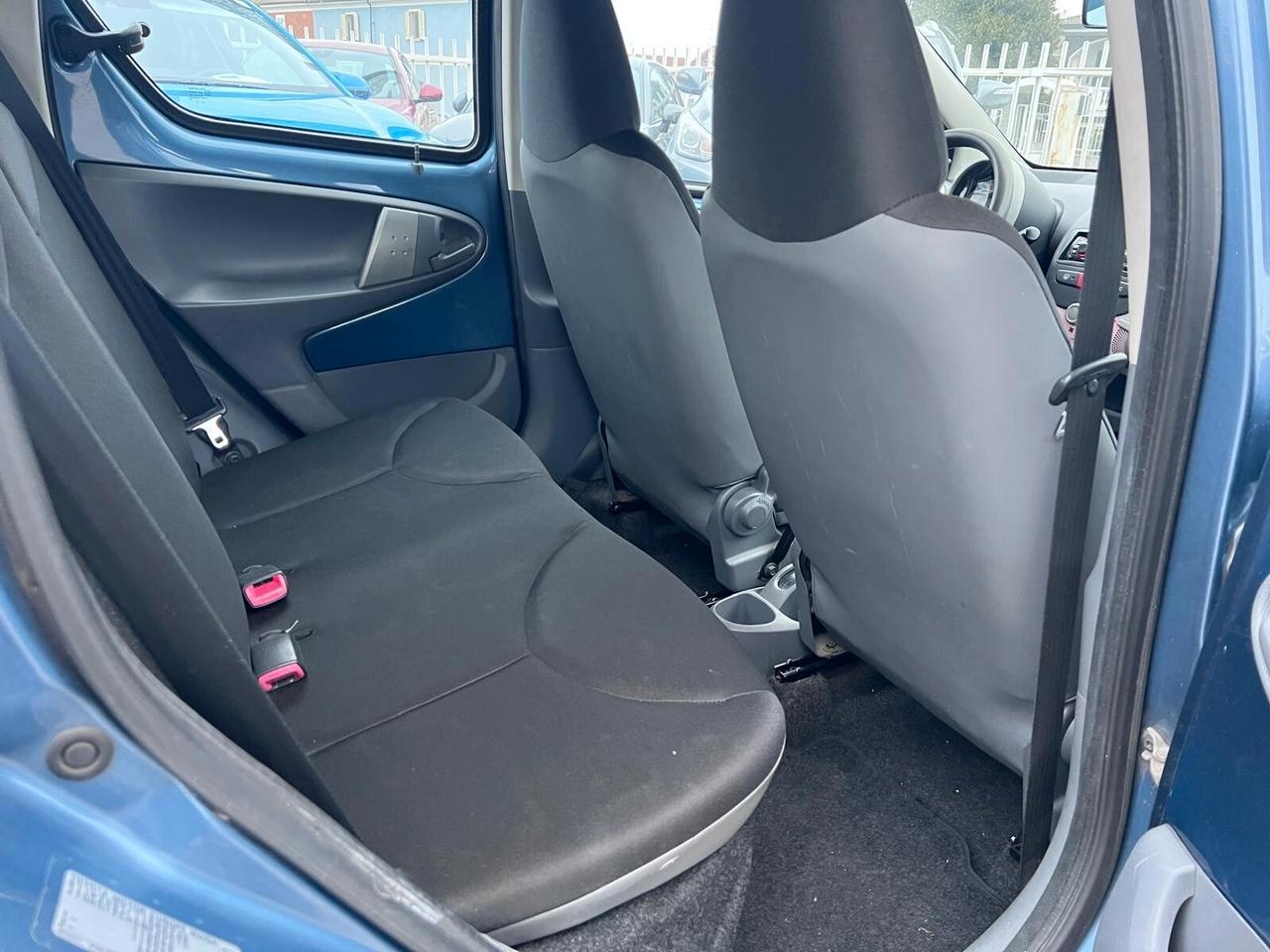 Toyota Aygo 1.0 12V VVT-i 5 porte