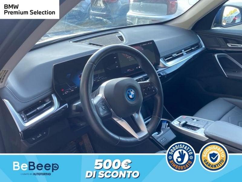 BMW X1 XDRIVE 25E SPECIAL EDITION AUTO