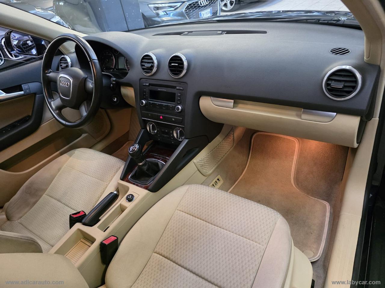 AUDI A3 SPB 1.4 TFSI Ambiente