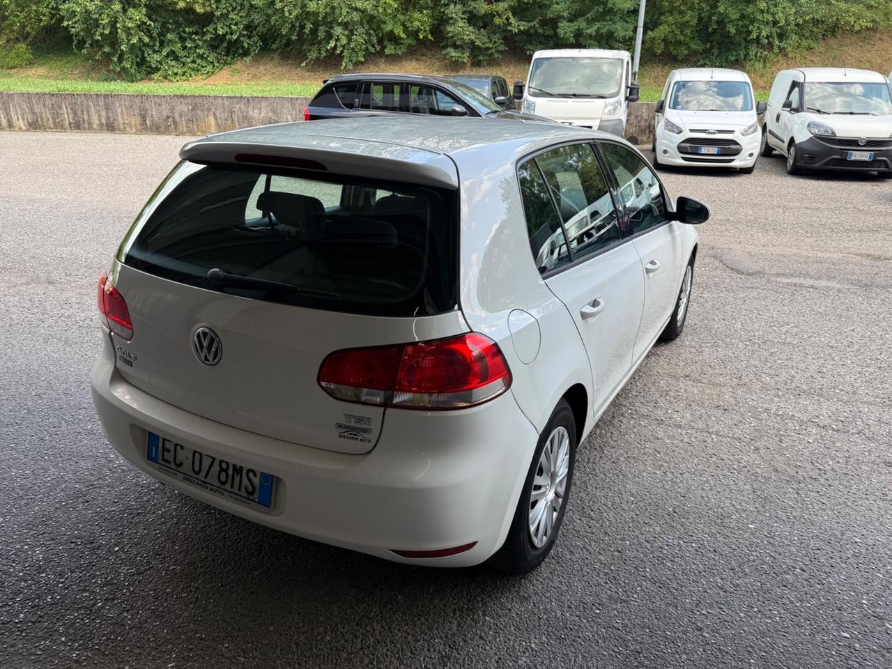 Volkswagen Golf 1.2 TSI 5p. Trendline BlueM. Tech.