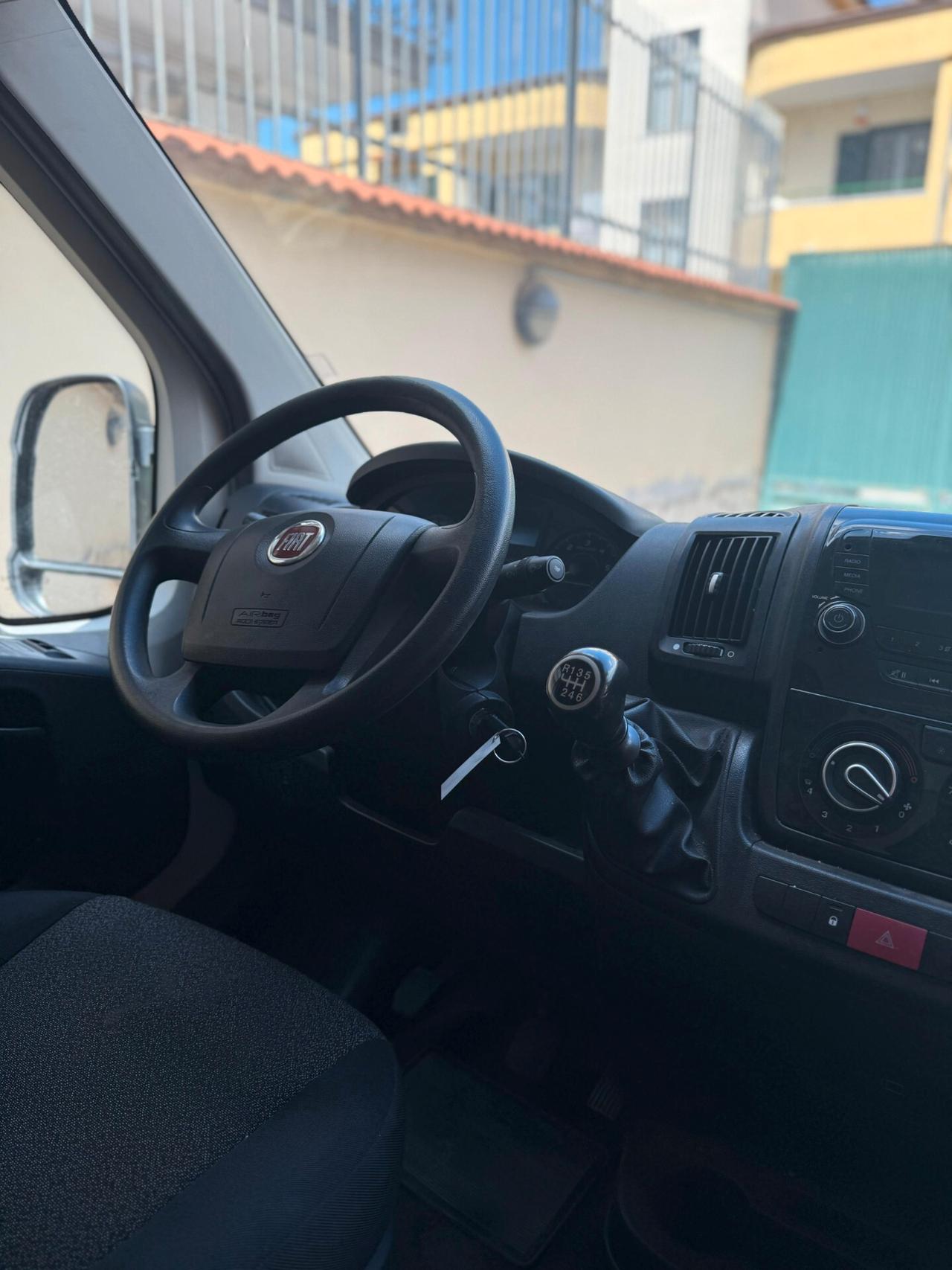 Fiat Ducato 33 2.3 MJT 140CV 2020 perfetto cambio nuovo