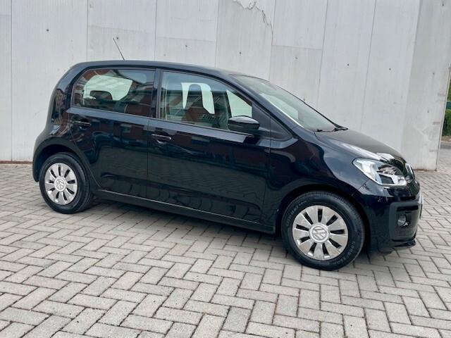 Volkswagen up! 1.0 75 CV 5p. move up! Uniprop. Garanzia 12M