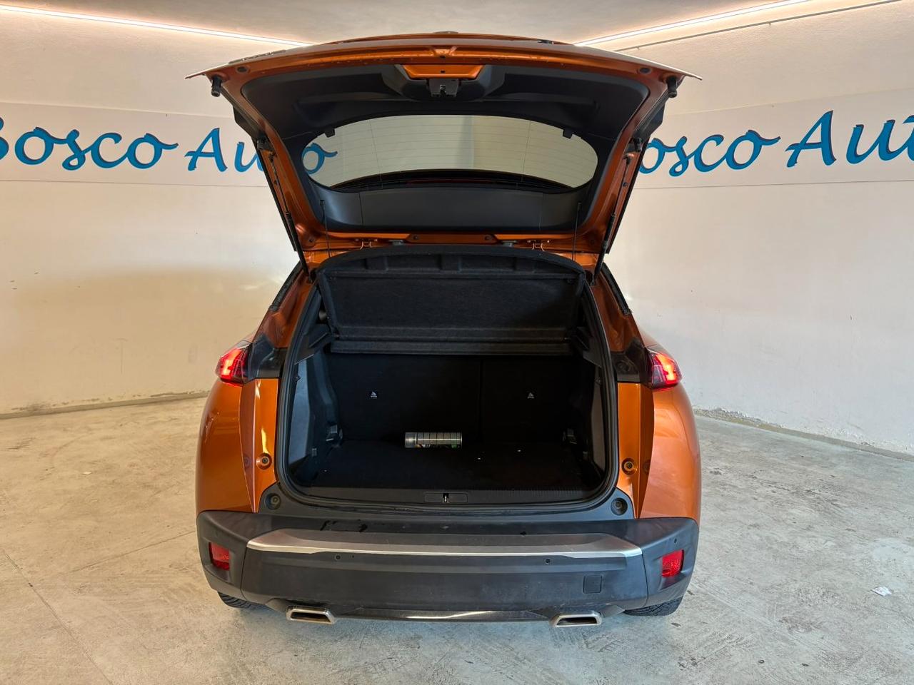 Peugeot 2008 2008 1.2 puretech Allure Pack s&s 130cv eat8