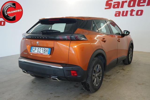 PEUGEOT 2008 PureTech 130 S&S Active Pack