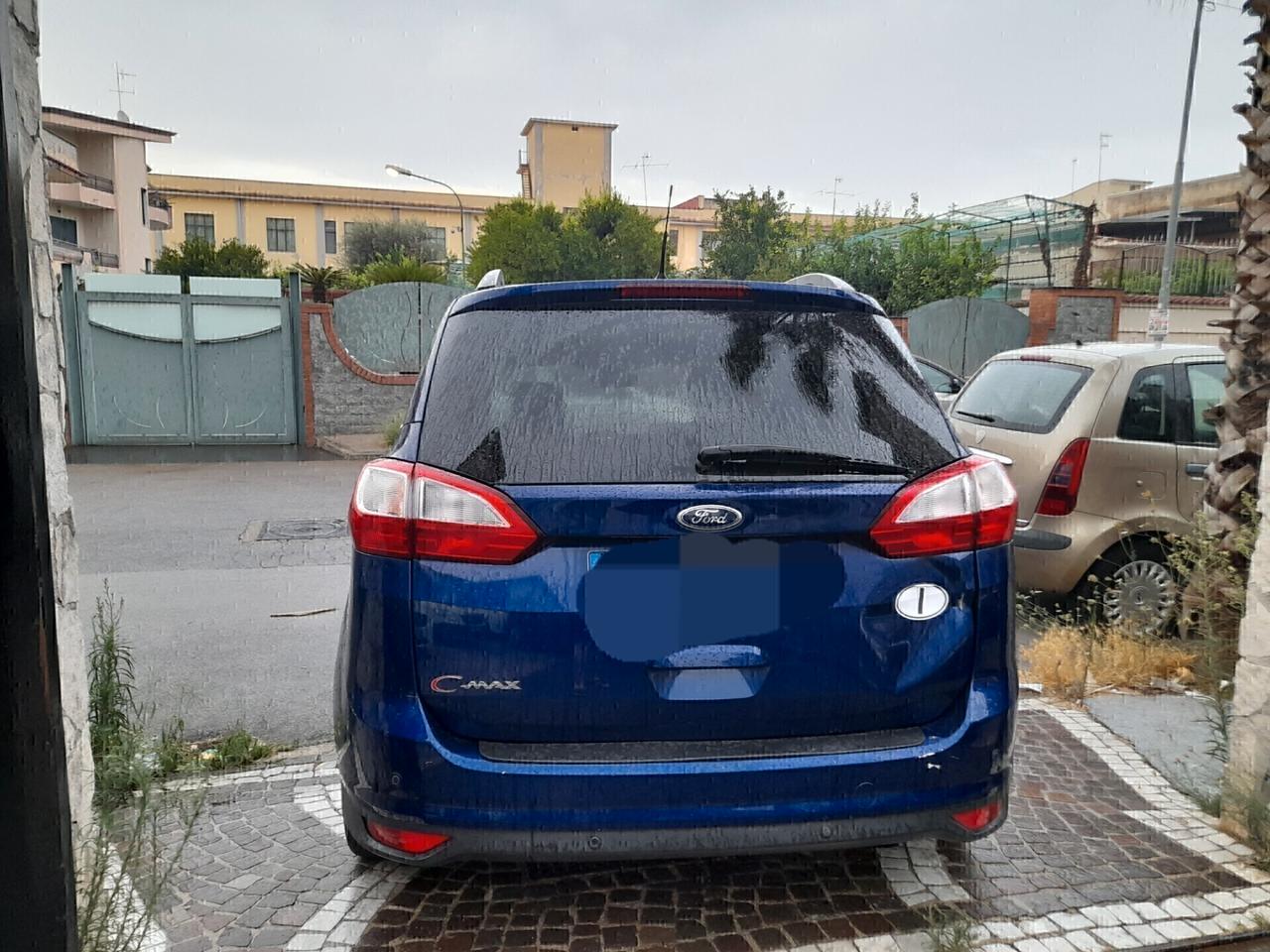 CAMBIO AUTOMATICO - 7 POSTI - GUIDA A DESTRA