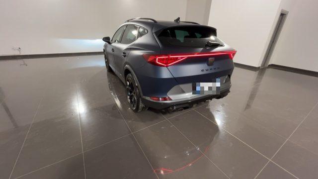 CUPRA Formentor 2.0 TSI 4Drive DSG VZ PREZZO REALE