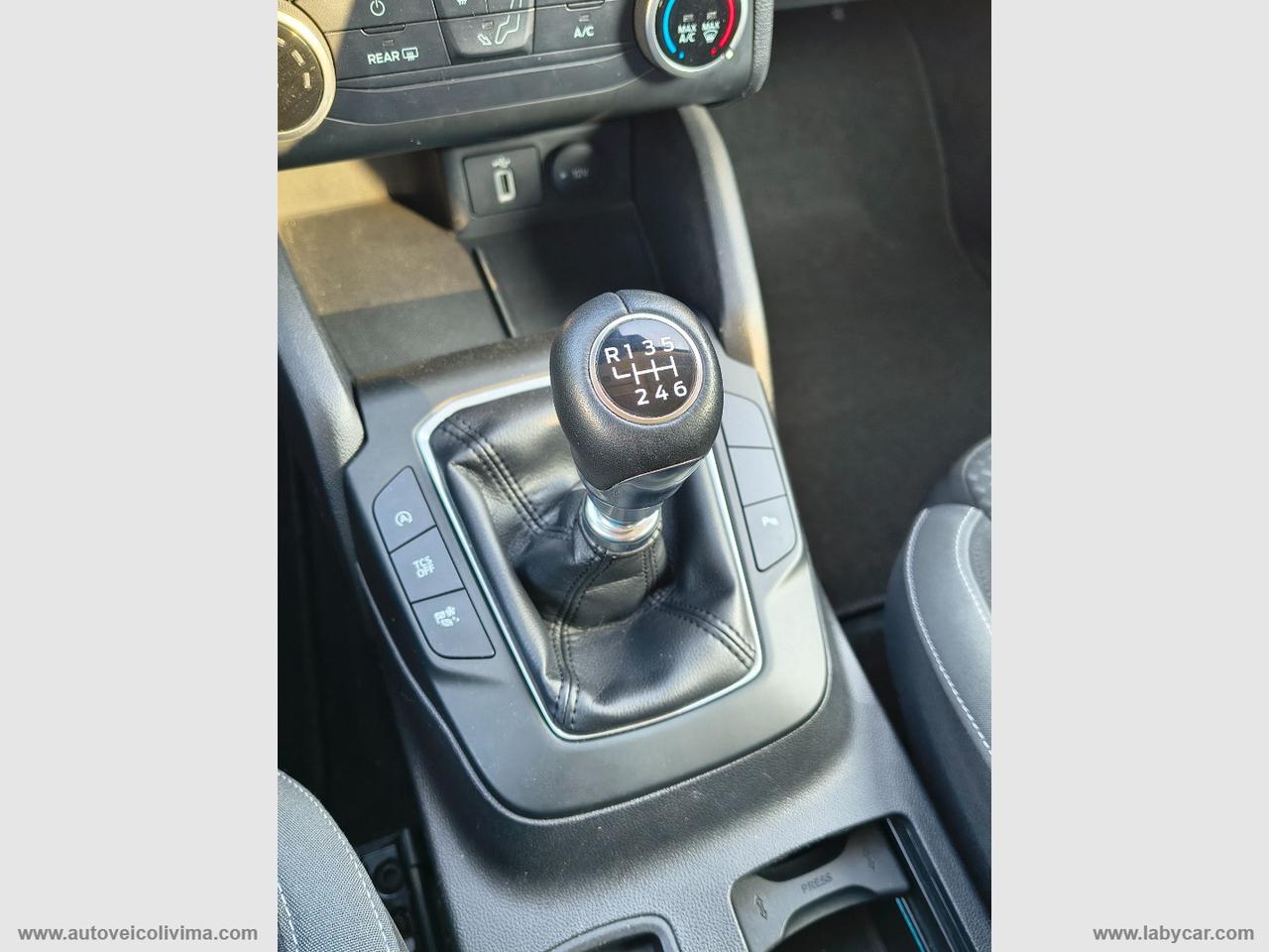 FORD Focus 1.5 EcoBlue 120CV SW Business