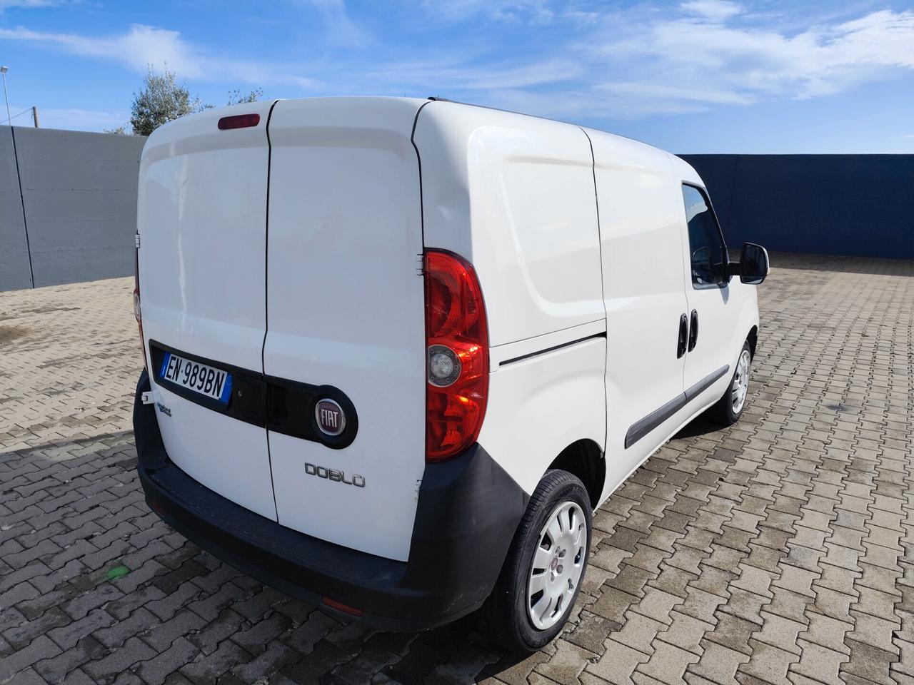 Fiat Doblo Doblò 1.4 Natural Power 120CV AUTOCARRO