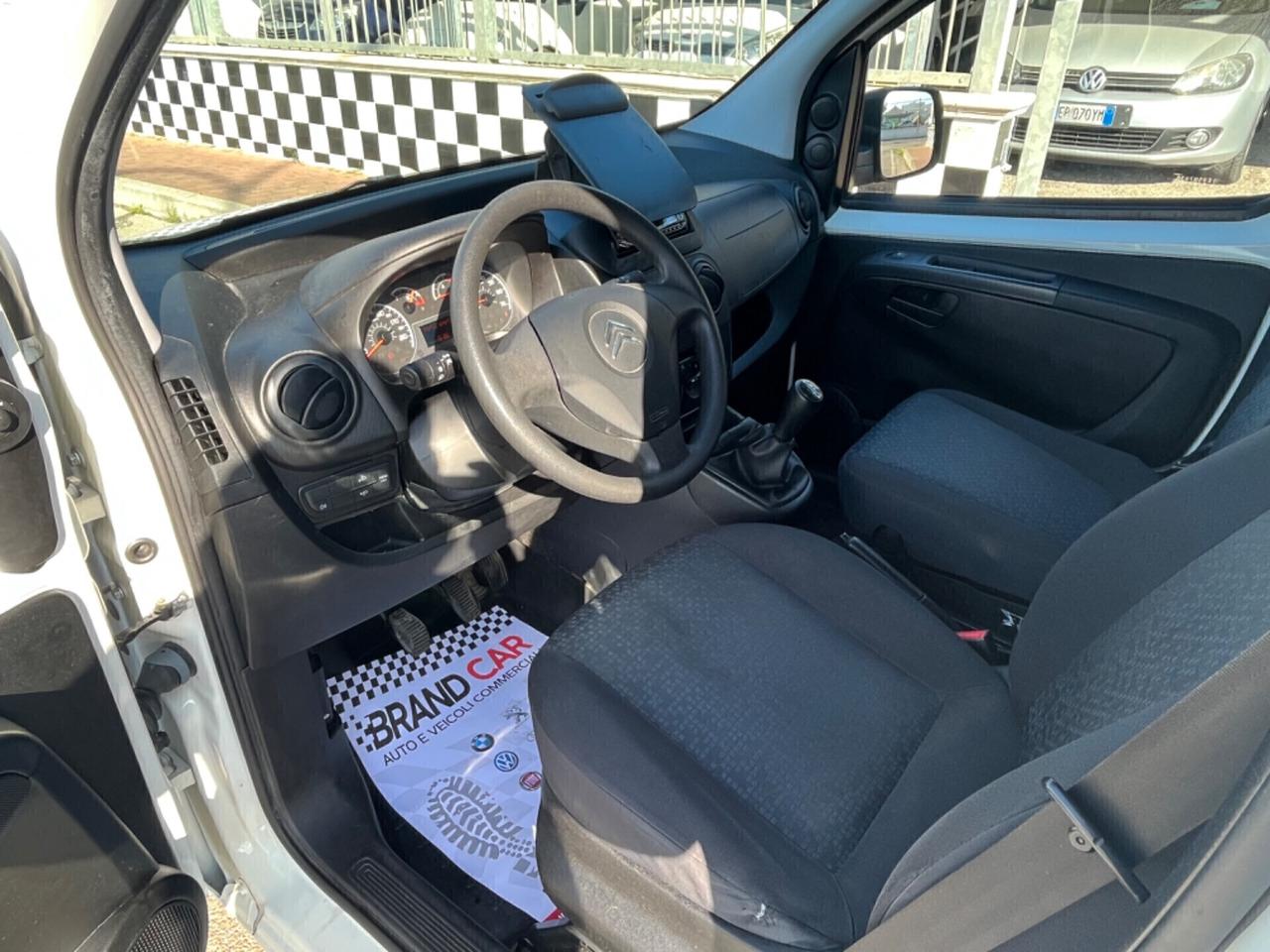 Citroen Nemo 1.3 HDi 75CV FAP Furgone