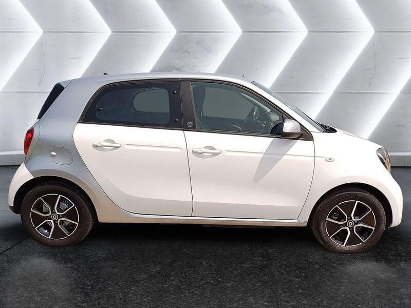smart forfour eq Passion 4,6kW