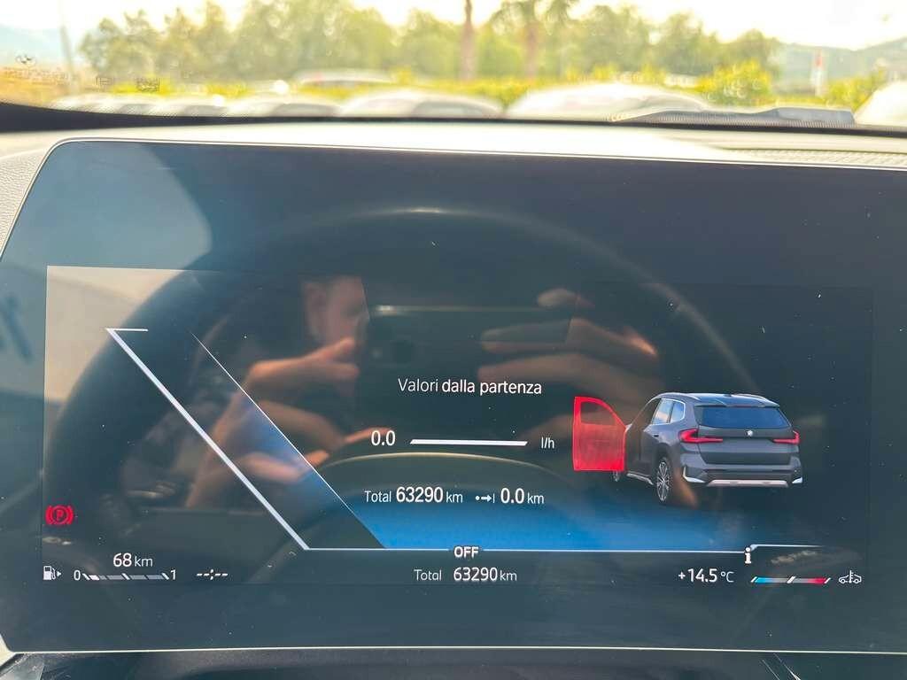 Bmw X1 sDrive18d 2022 / KM 63.000 Tua a solo 359 Euro al mese