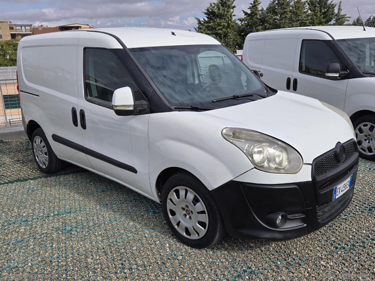 Doblò 1.6 MJT 105CV PC-TN Cargo Lam. SX