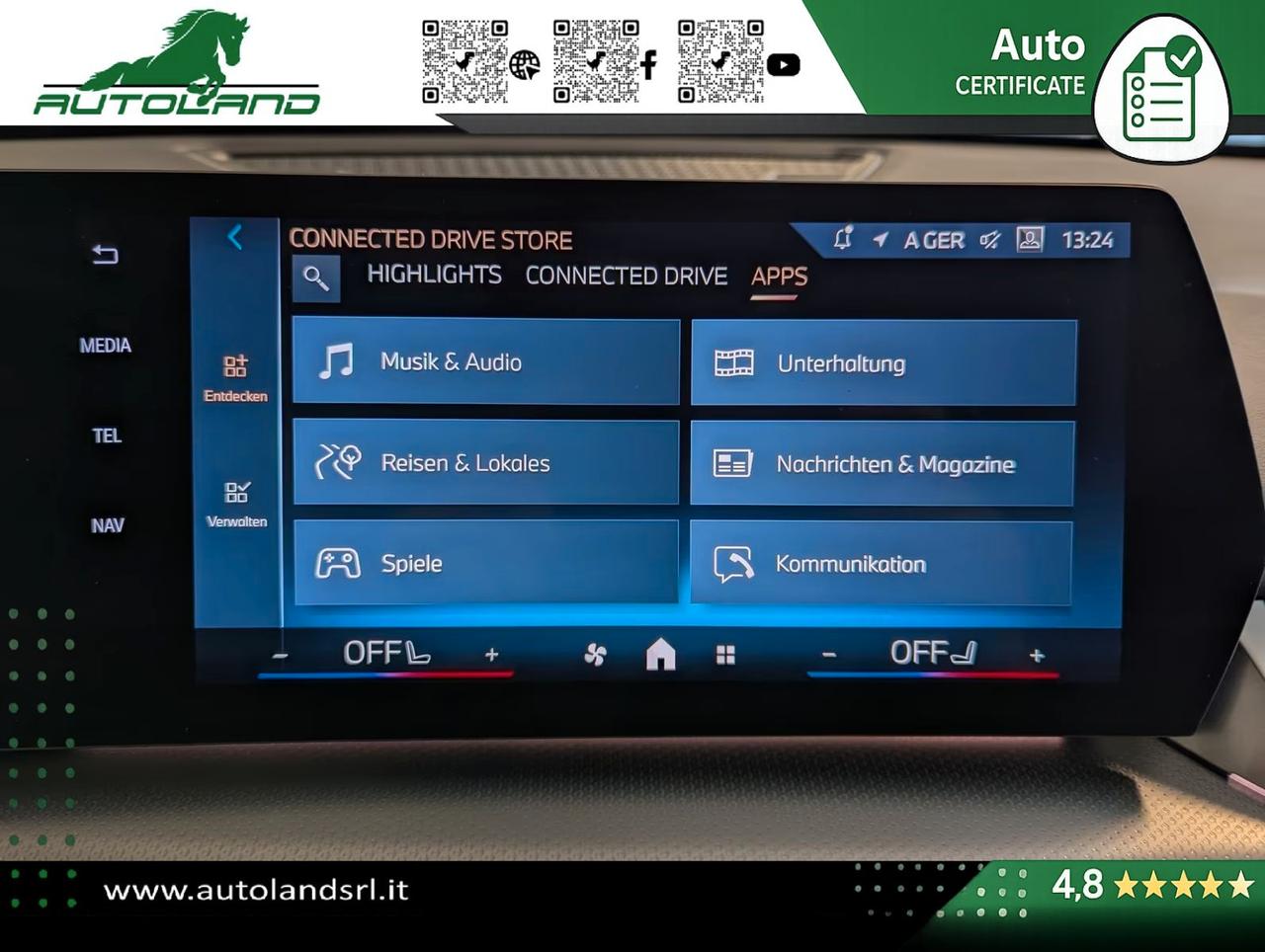 BMW X1 sdrive18d MSport auto