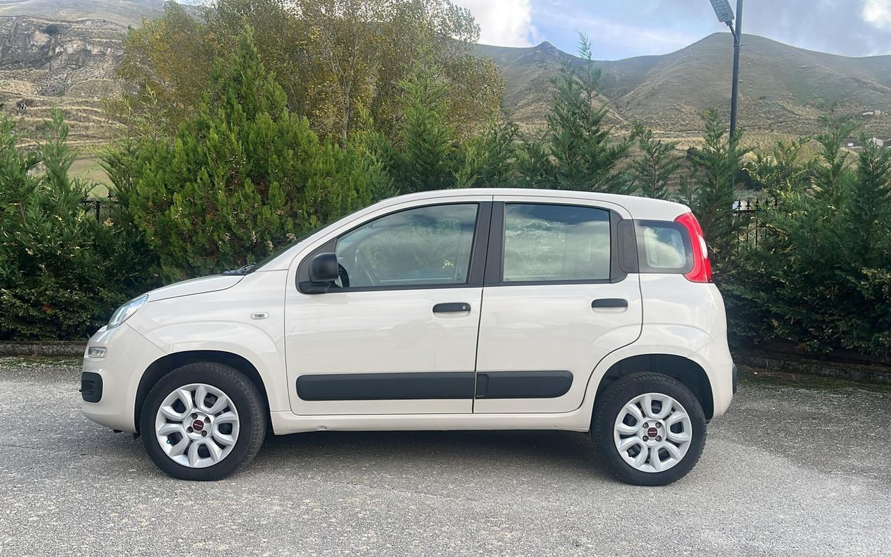 Fiat Panda 0.9 TwinAir Turbo Natural Power Easy