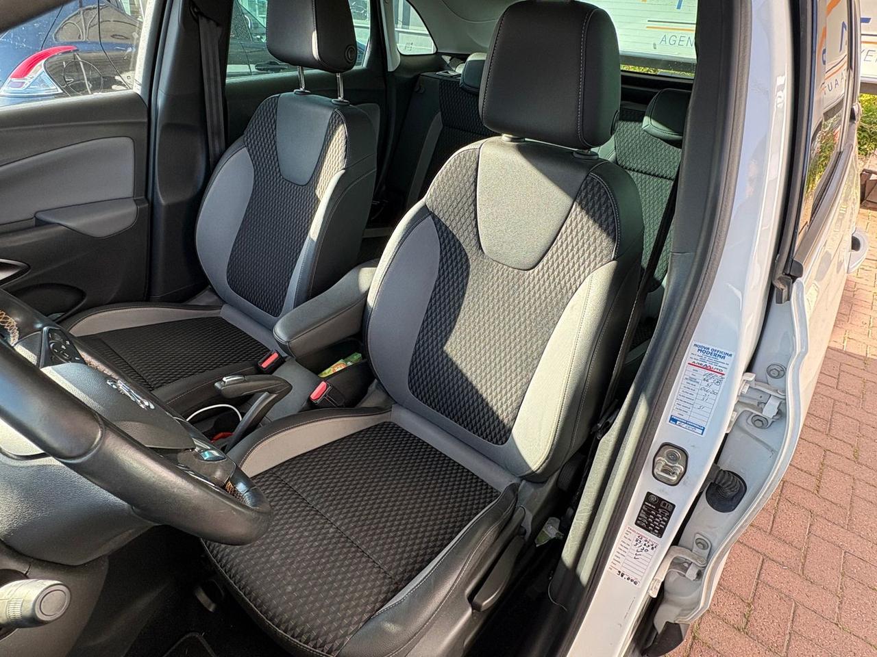 Opel Crossland X 1.2 DISTRIBUZIONE ESEGUIT #11053