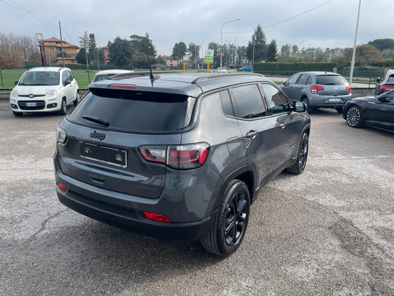 Jeep Compass 1.6 Multijet II 2WD Night Eagle