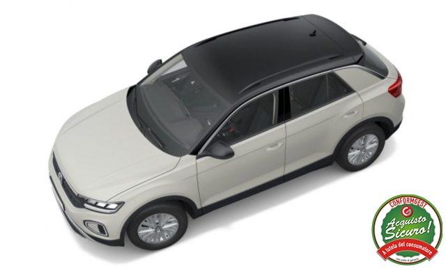 VOLKSWAGEN T-Roc 1.0 TSI Life NUOVO MODELLO