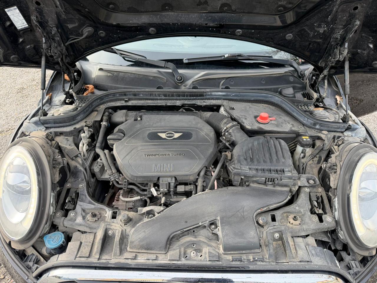 Mini 1.5 Cooper D Hype