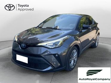 Toyota C-HR C-HR 2.0 Hybrid E-CVT Lounge