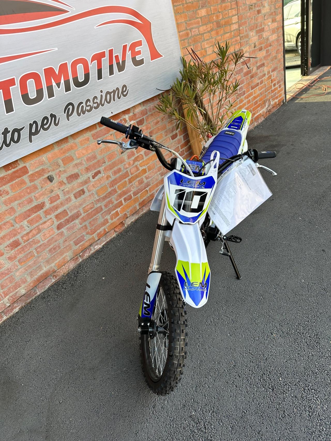 LEM CRZ 125 17/14