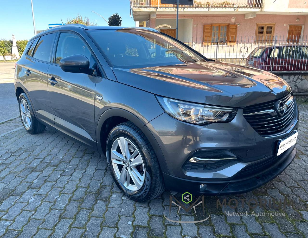 Opel Grandland X 1.6 ecotec Ultimate s&s 120cv