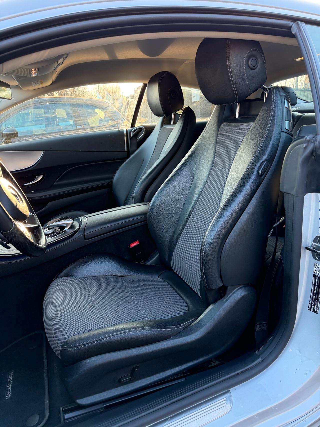 Mercedes-benz E 220 d Auto Premium Plus