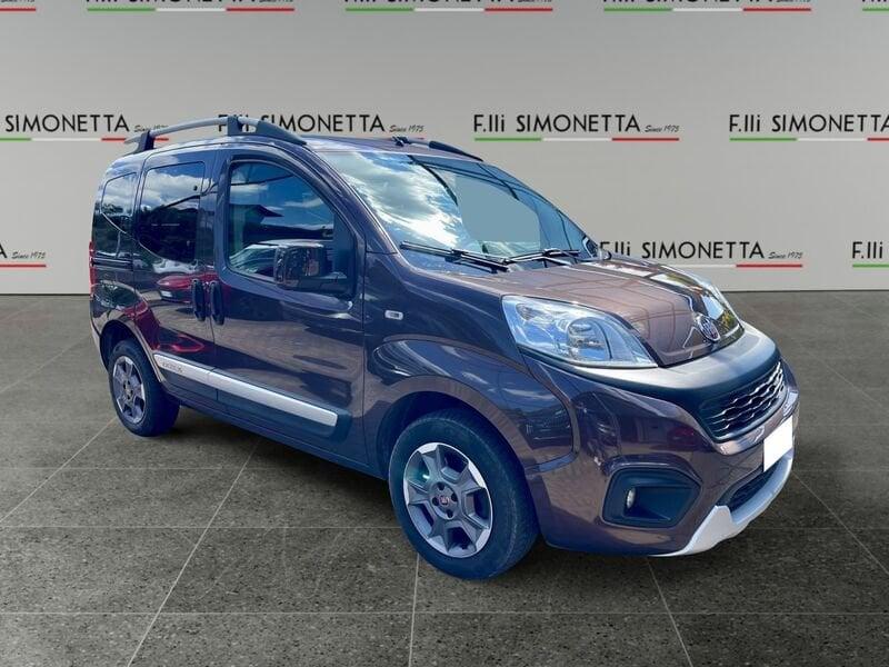 FIAT QUBO 1.3 mjt 16v Trekking 95cv
