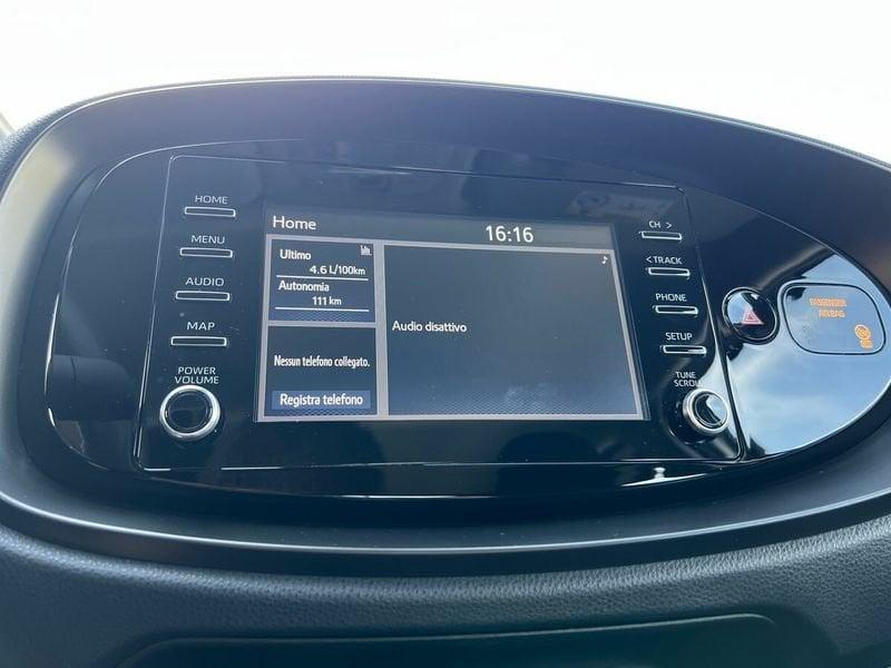 Toyota Aygo X 1.0 Active 72cv s-cvt