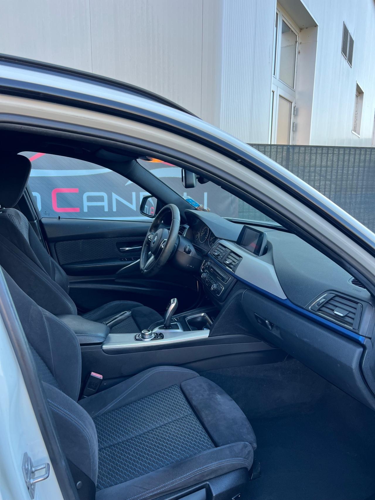 Bmw 320 320d xDrive Touring Msport