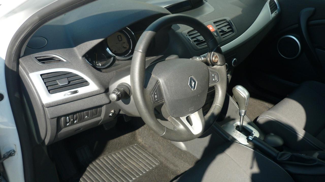 Renault Megane Mégane 2.0 CVT Dynamique